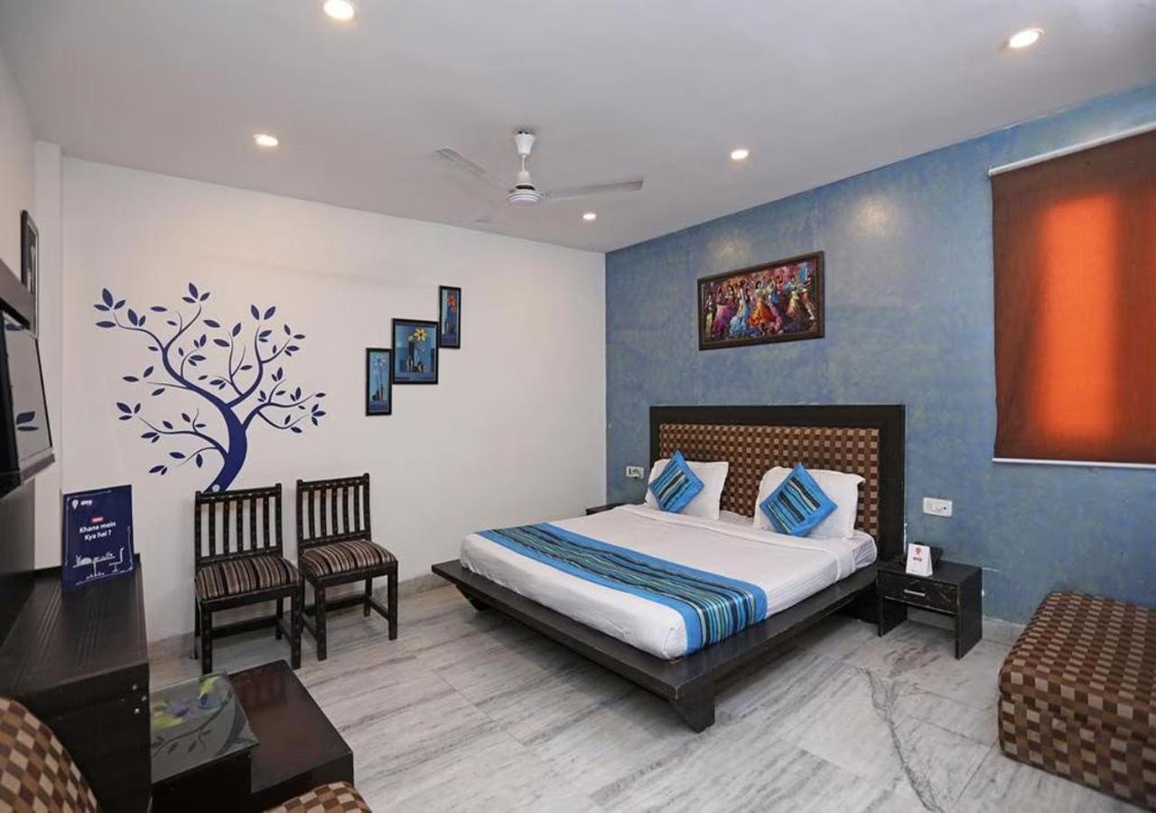 Hotel Heritage Home Walking 1 Minuit From R K Ashram Metro Station 新德里 外观 照片