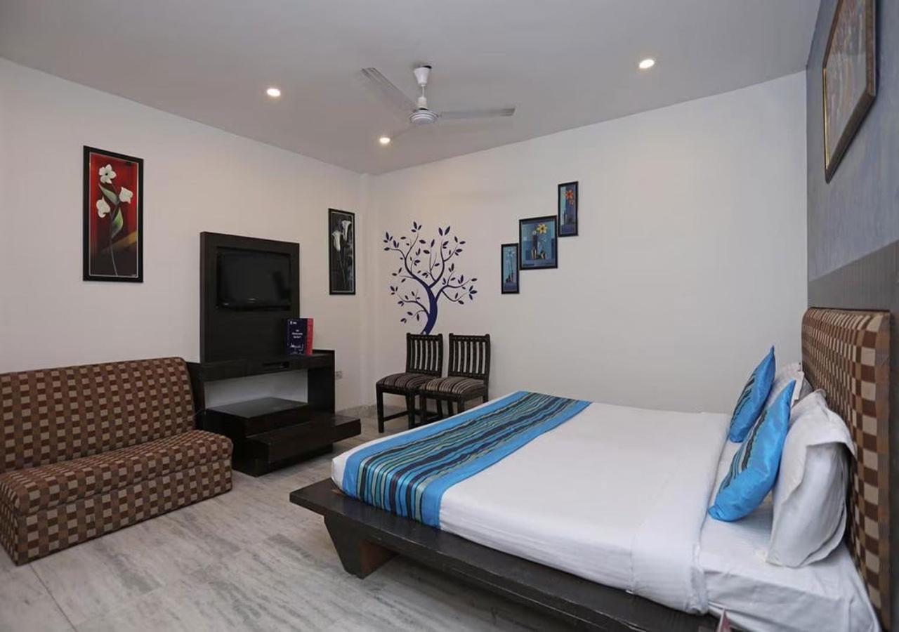 Hotel Heritage Home Walking 1 Minuit From R K Ashram Metro Station 新德里 外观 照片