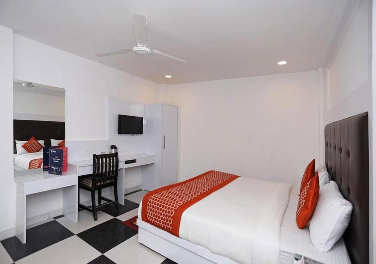 Hotel Heritage Home Walking 1 Minuit From R K Ashram Metro Station 新德里 外观 照片