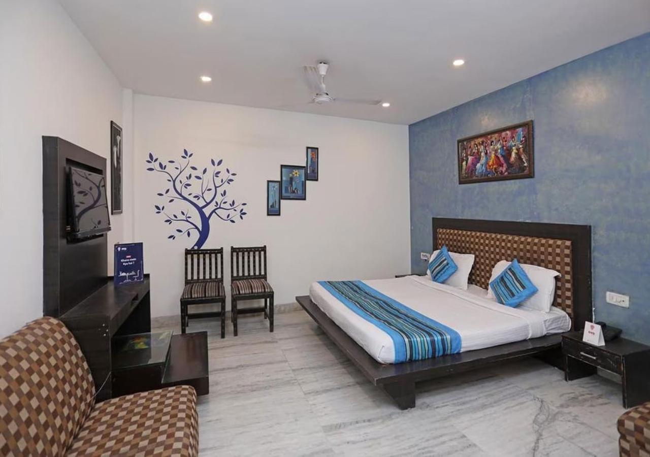 Hotel Heritage Home Walking 1 Minuit From R K Ashram Metro Station 新德里 外观 照片