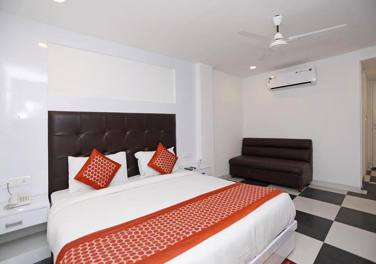 Hotel Heritage Home Walking 1 Minuit From R K Ashram Metro Station 新德里 外观 照片