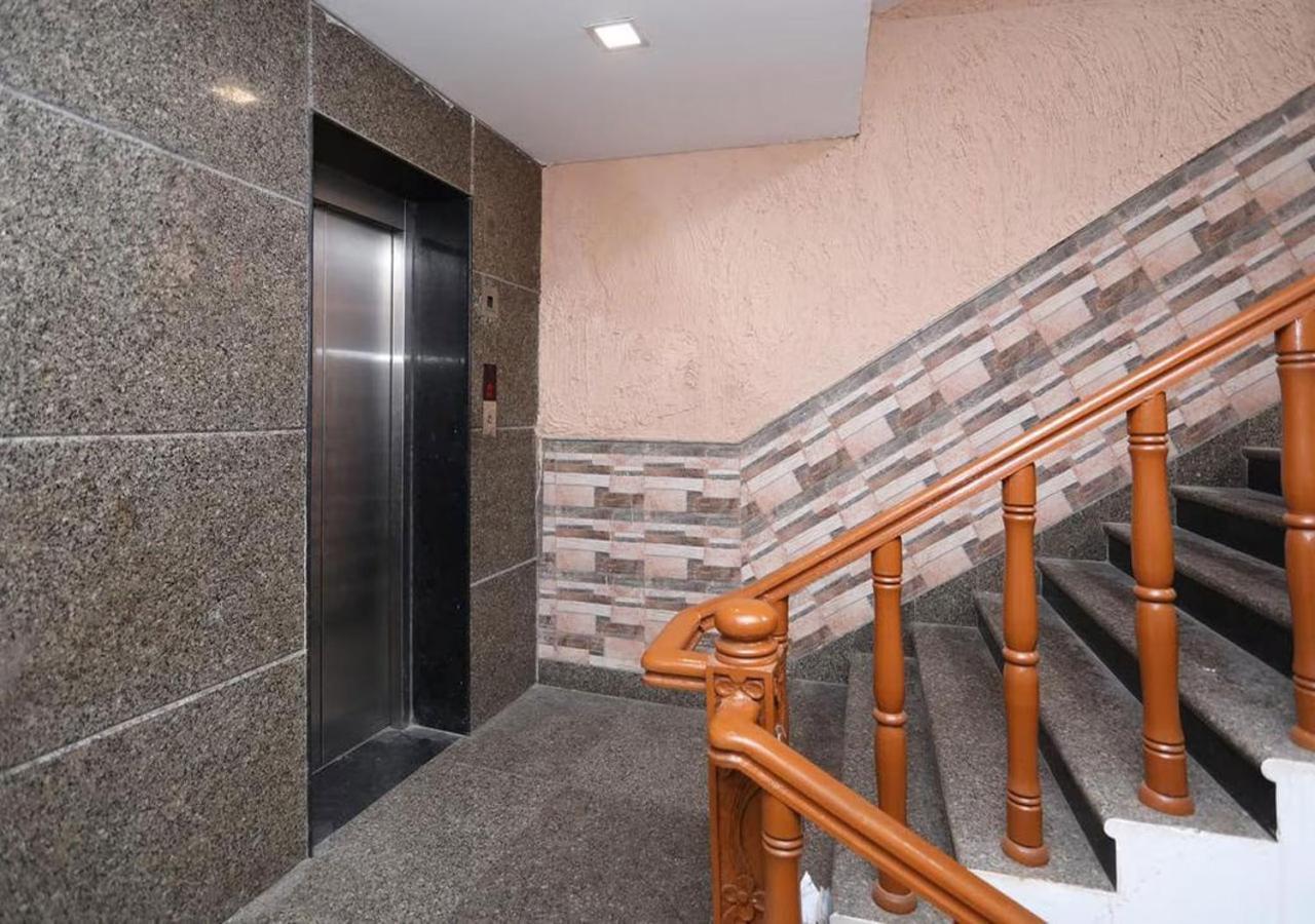 Hotel Heritage Home Walking 1 Minuit From R K Ashram Metro Station 新德里 外观 照片