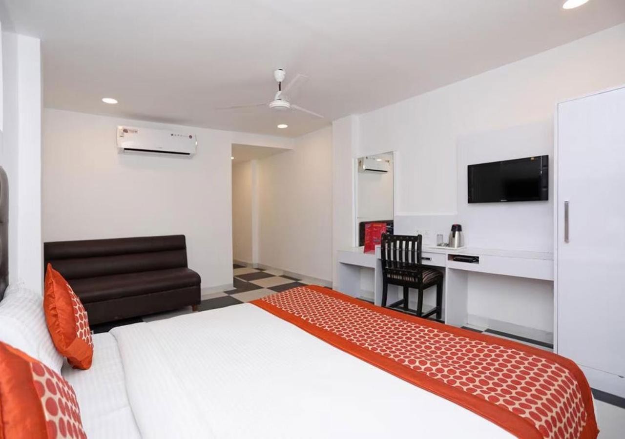 Hotel Heritage Home Walking 1 Minuit From R K Ashram Metro Station 新德里 外观 照片