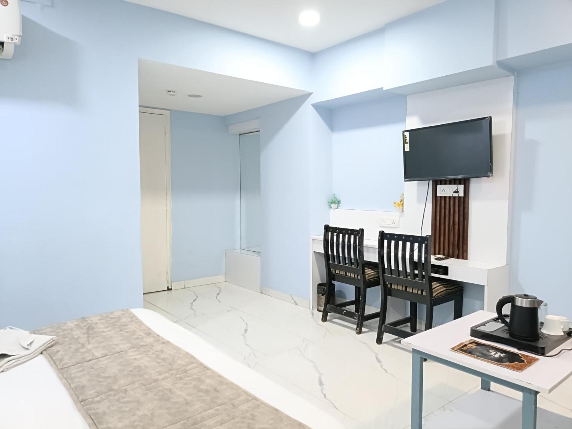 Hotel Heritage Home Walking 1 Minuit From R K Ashram Metro Station 新德里 外观 照片