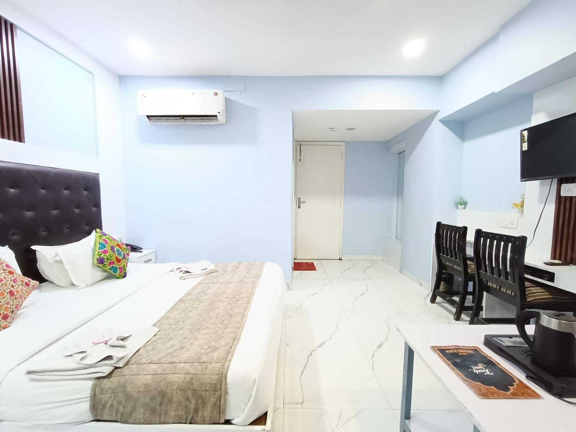 Hotel Heritage Home Walking 1 Minuit From R K Ashram Metro Station 新德里 外观 照片