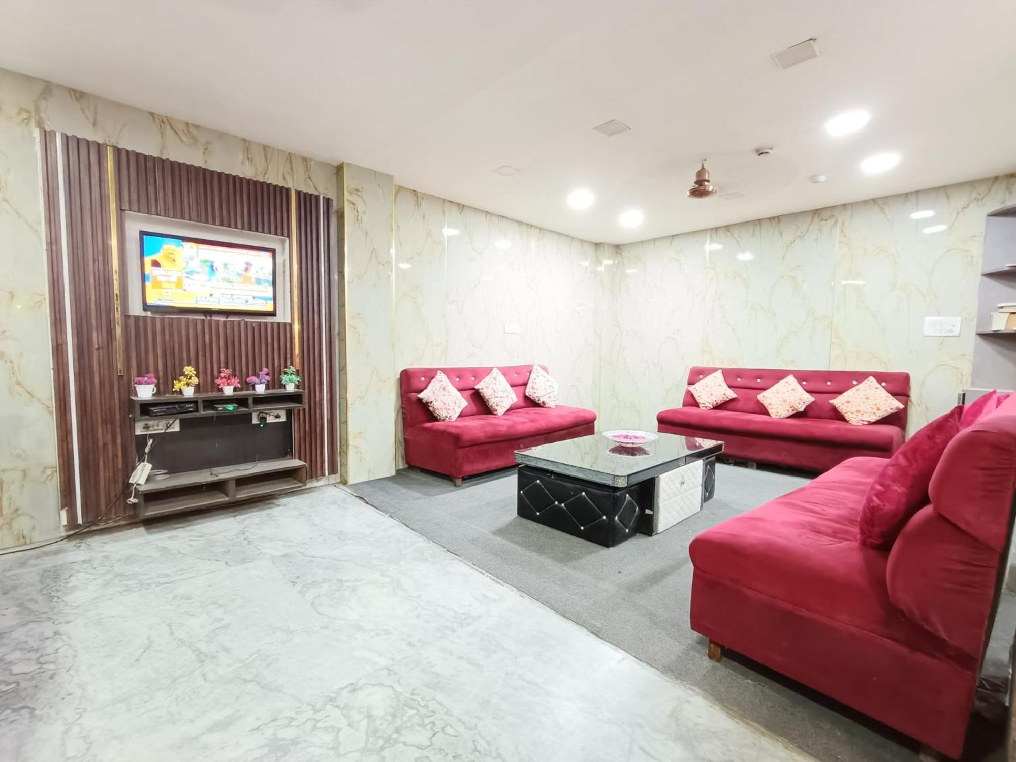 Hotel Heritage Home Walking 1 Minuit From R K Ashram Metro Station 新德里 外观 照片