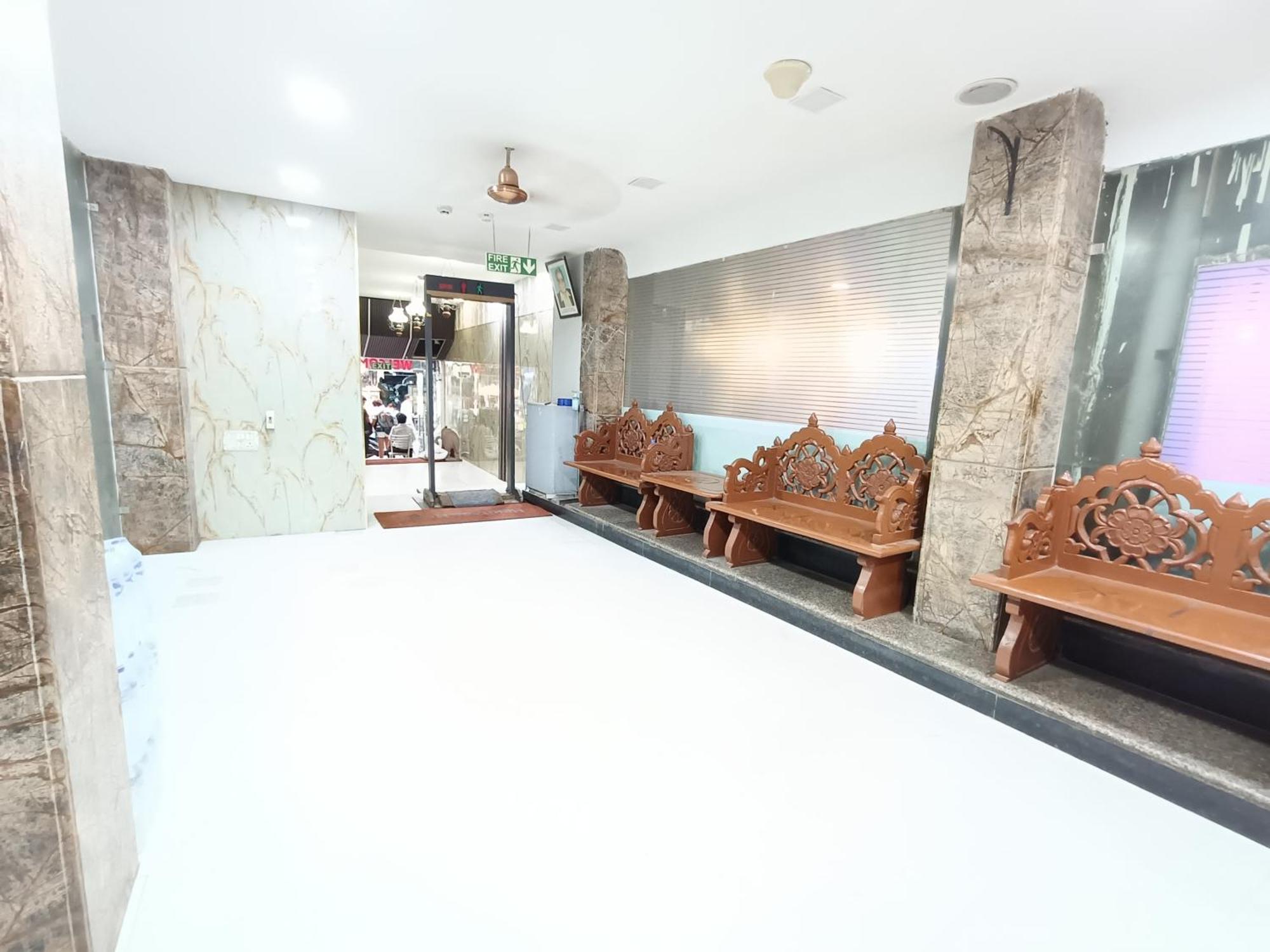 Hotel Heritage Home Walking 1 Minuit From R K Ashram Metro Station 新德里 外观 照片