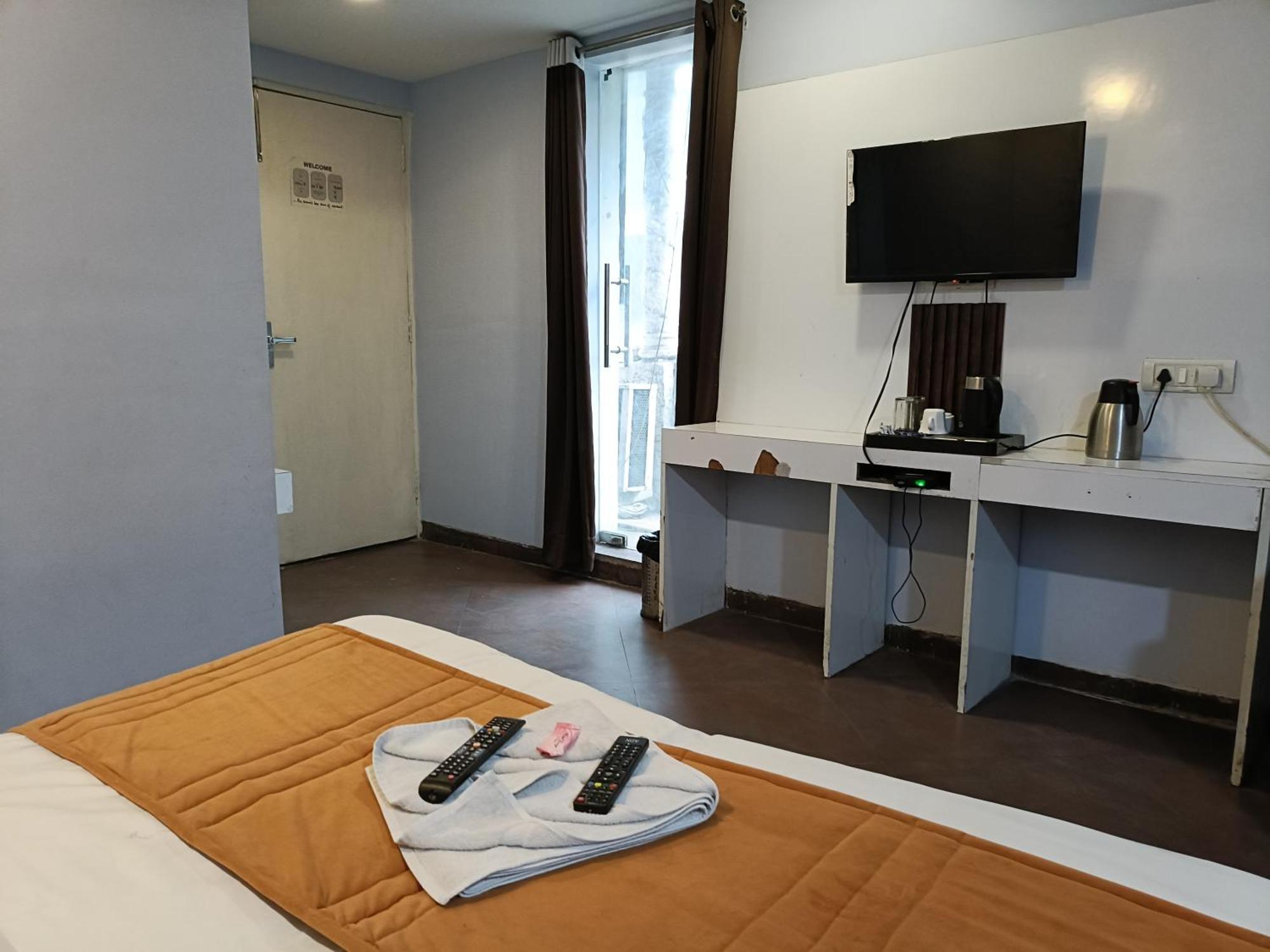 Hotel Heritage Home Walking 1 Minuit From R K Ashram Metro Station 新德里 外观 照片