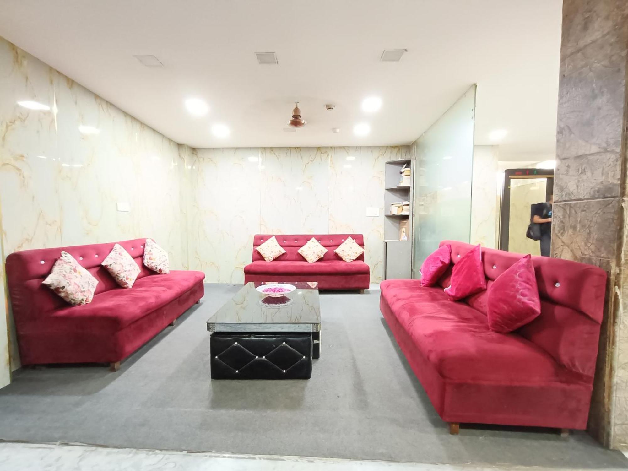 Hotel Heritage Home Walking 1 Minuit From R K Ashram Metro Station 新德里 外观 照片