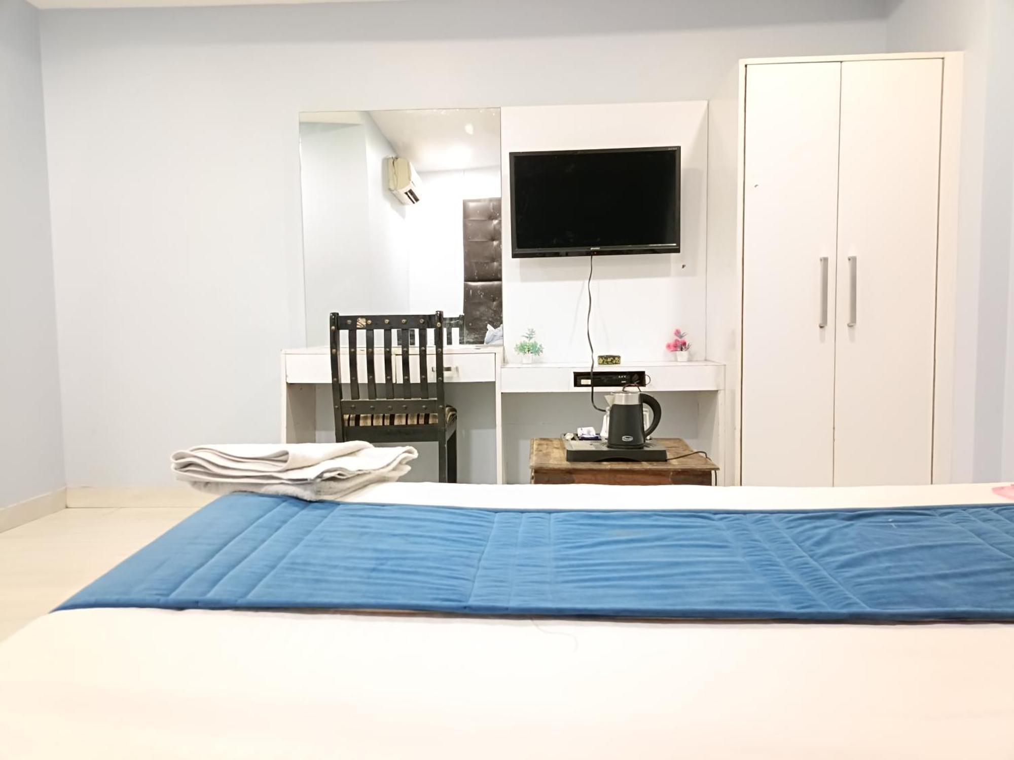 Hotel Heritage Home Walking 1 Minuit From R K Ashram Metro Station 新德里 外观 照片