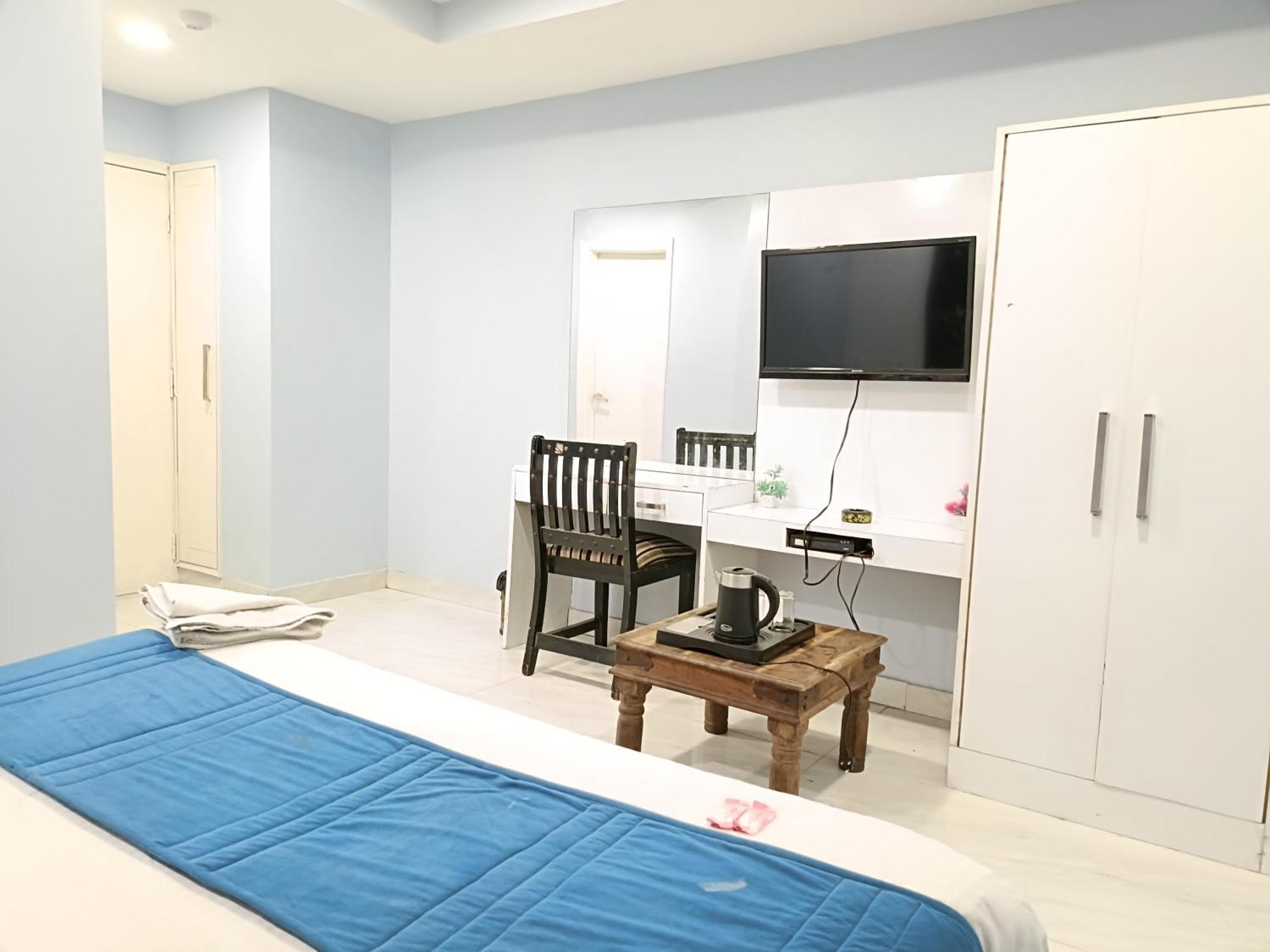 Hotel Heritage Home Walking 1 Minuit From R K Ashram Metro Station 新德里 外观 照片