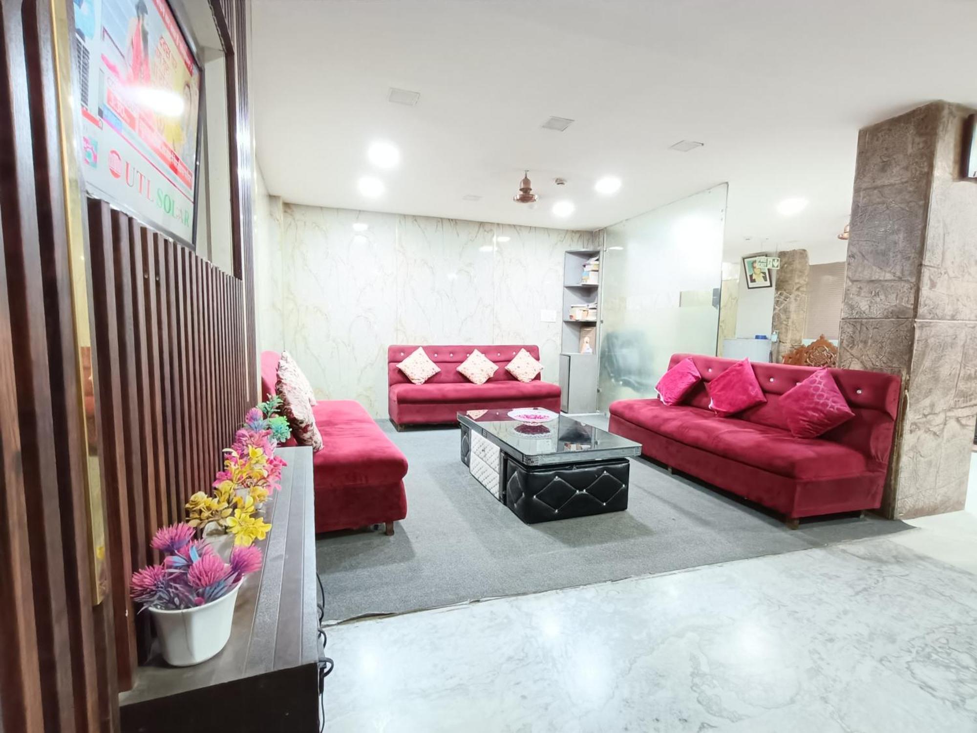 Hotel Heritage Home Walking 1 Minuit From R K Ashram Metro Station 新德里 外观 照片