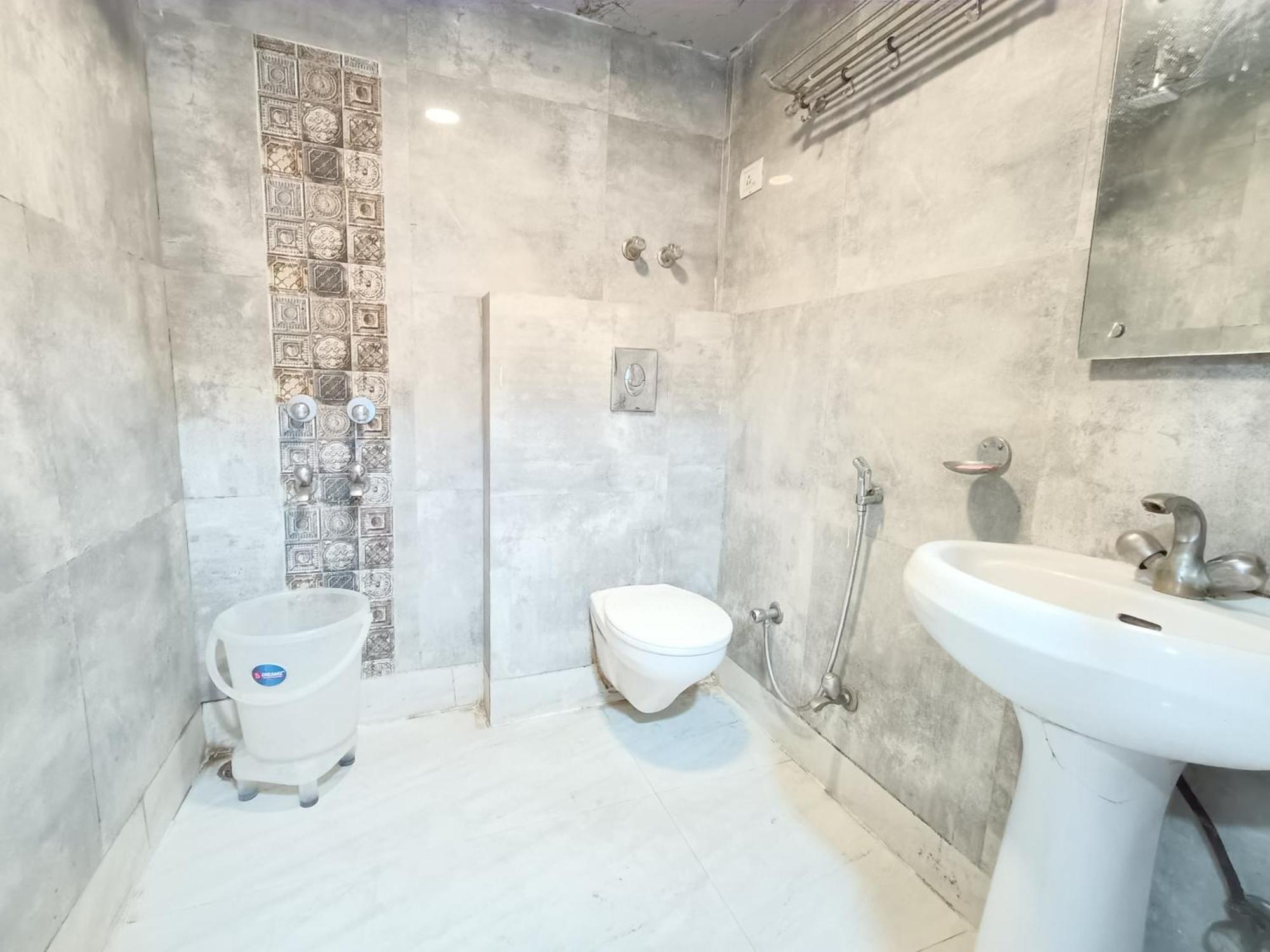 Hotel Heritage Home Walking 1 Minuit From R K Ashram Metro Station 新德里 外观 照片