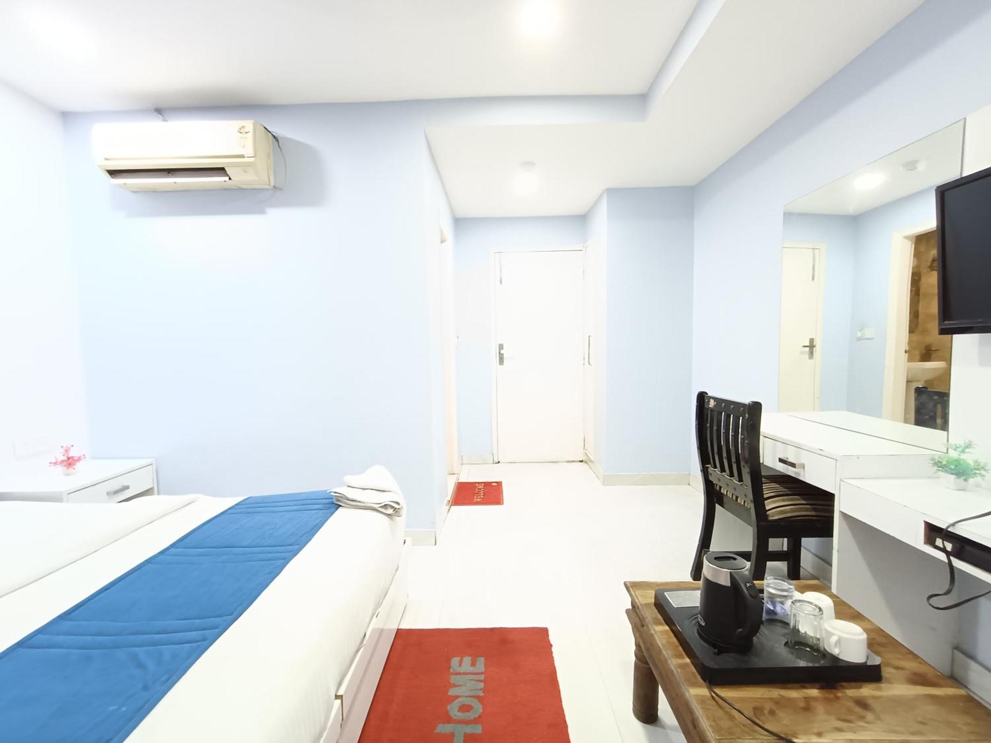 Hotel Heritage Home Walking 1 Minuit From R K Ashram Metro Station 新德里 外观 照片